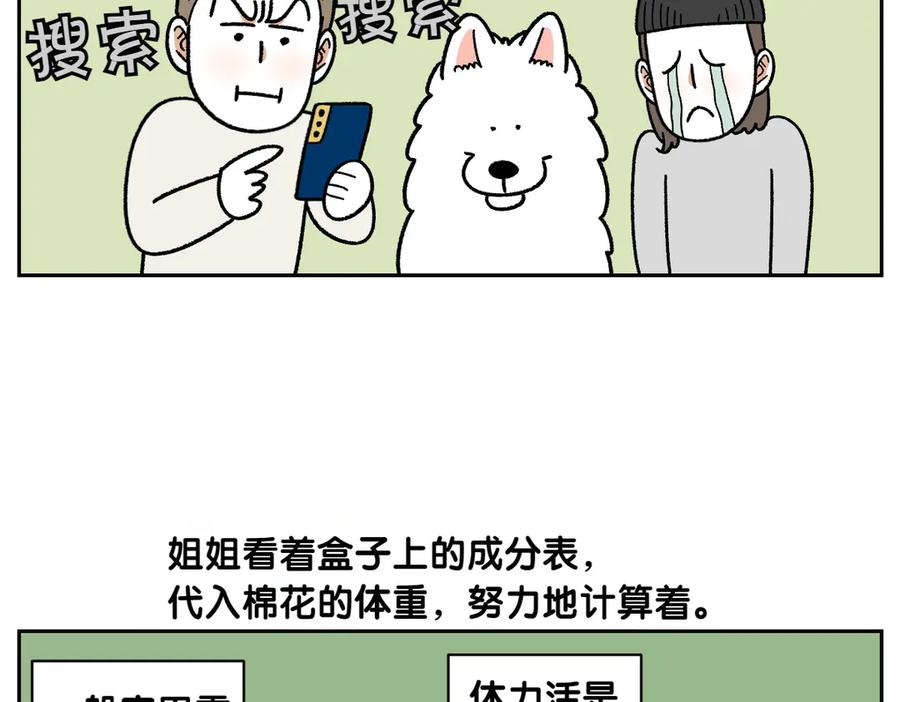 《我的狗子叫棉花》第56话 食用木糖醇口香糖事件 第29页