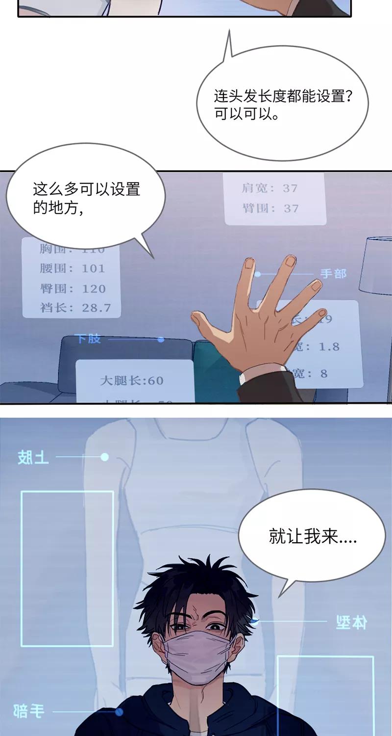《虚拟恋人》第1话 第10页