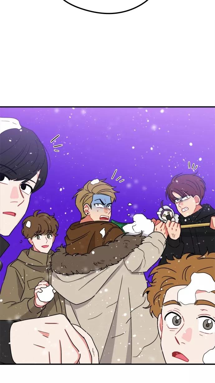 《谁的青春没有坑》[第104话] Last Snow 第59页