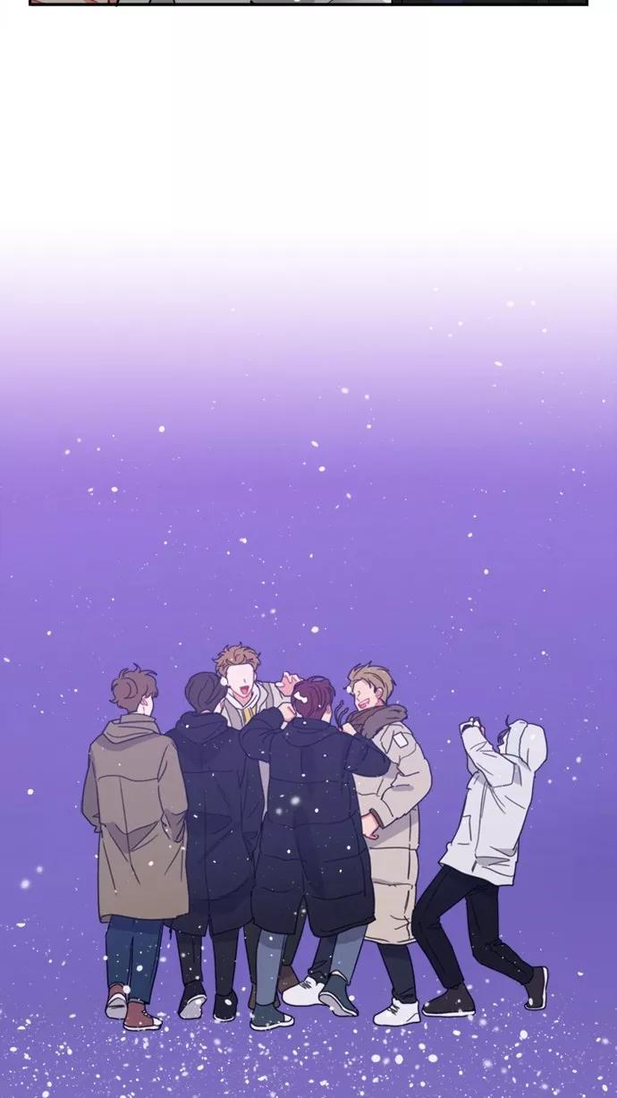 《谁的青春没有坑》[第104话] Last Snow 第44页