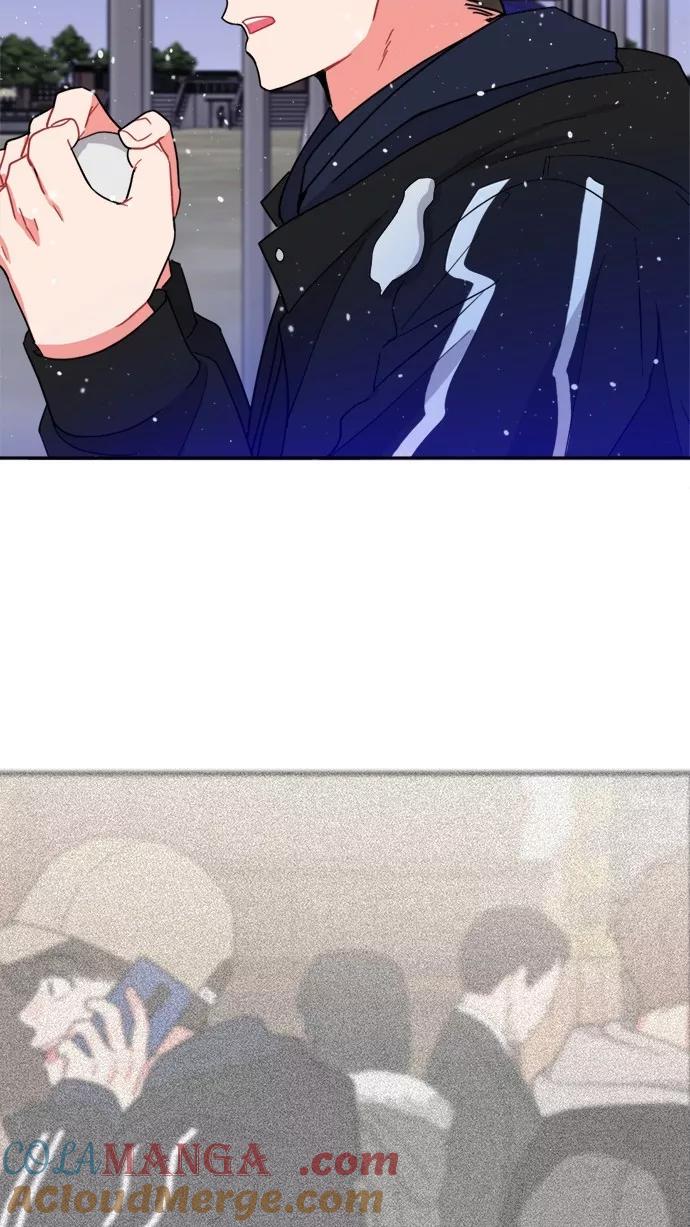 《谁的青春没有坑》[第104话] Last Snow 第55页