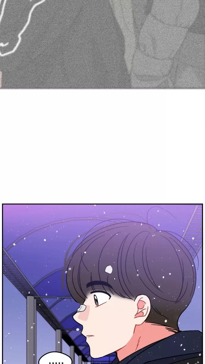 《谁的青春没有坑》[第104话] Last Snow 第56页