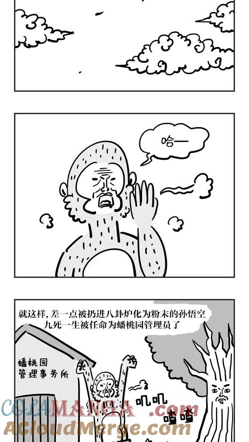 《疯狂西游记》[第39话] 合适人选 第13页