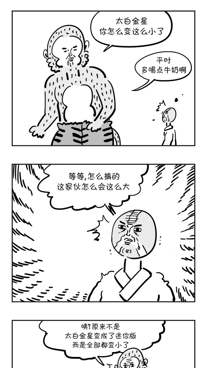 《疯狂西游记》[第42话] 天庭的灾难 第6页