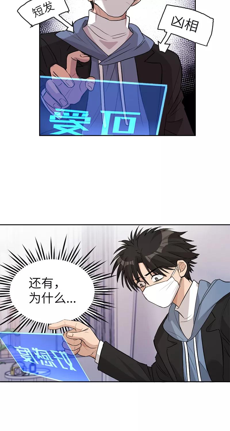 《虚拟恋人》第6话 第40页