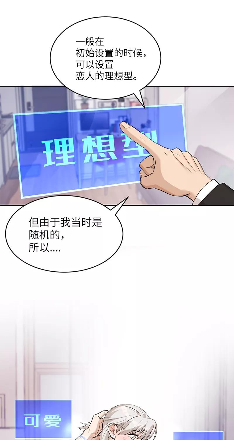 《虚拟恋人》第6话 第38页