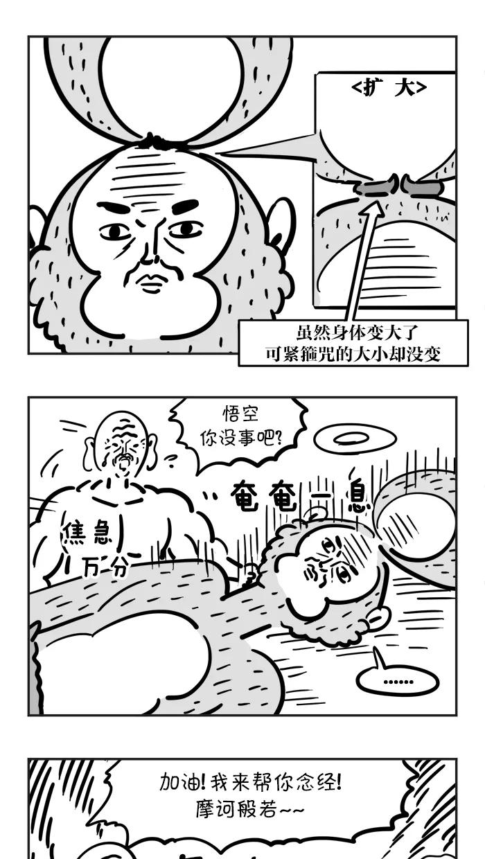《疯狂西游记》[第61话] 坐骑的加入 第8页