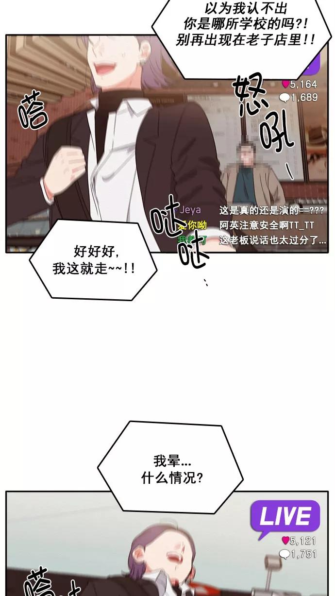 《谁的青春没有坑》[第83话] Hard knock day! 第8页