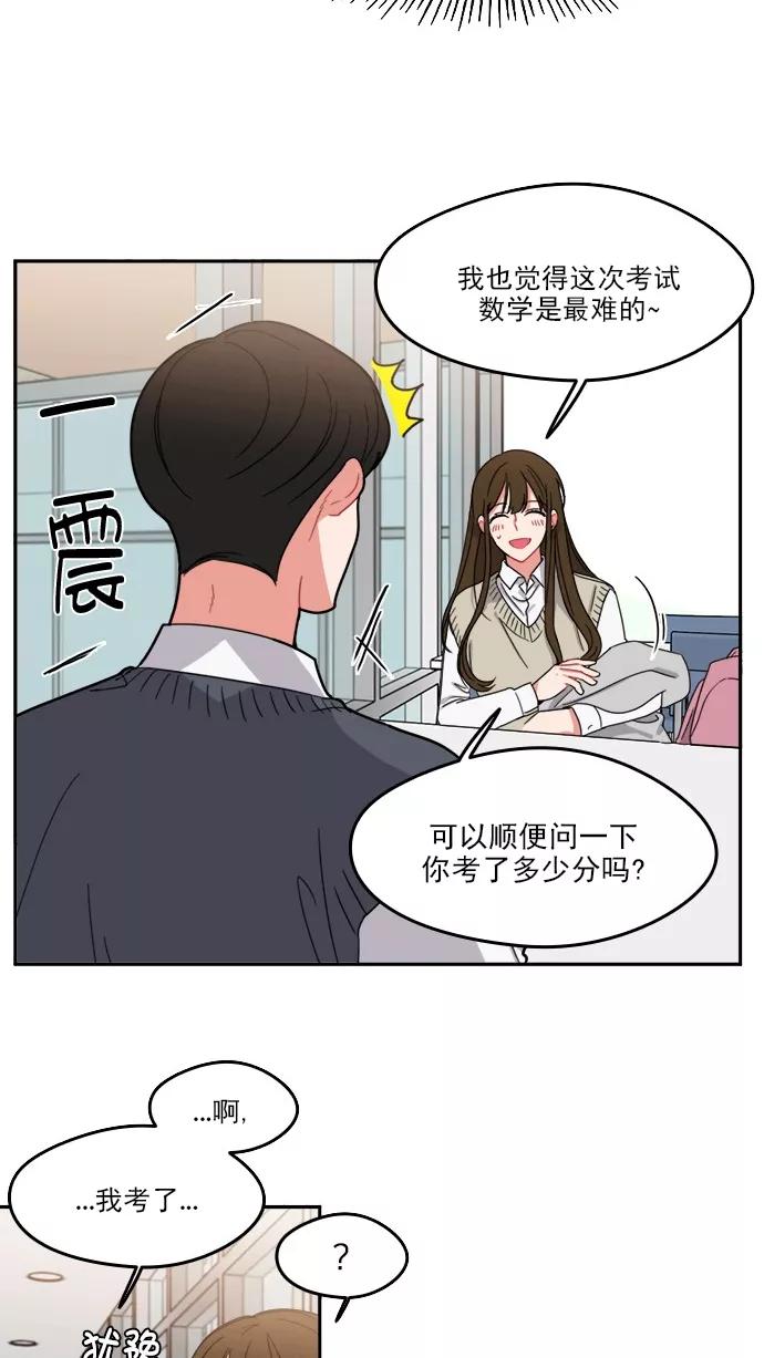 《谁的青春没有坑》[第88话] 好心动 第9页