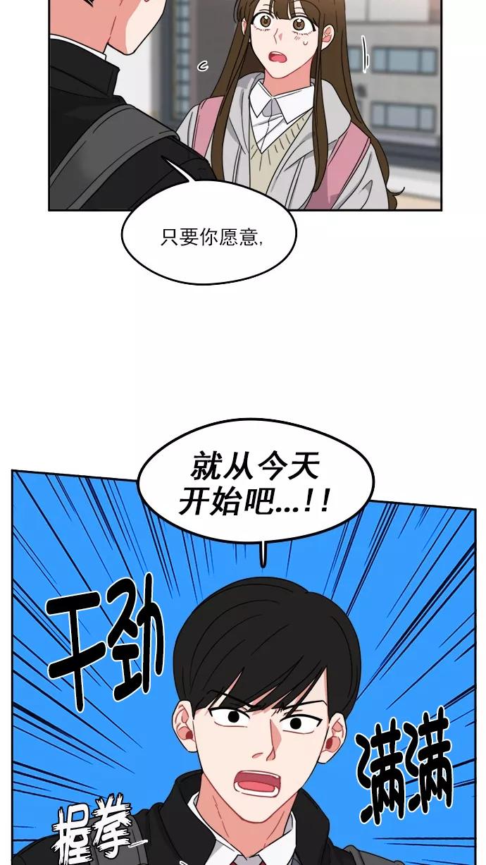 《谁的青春没有坑》[第88话] 好心动 第3页