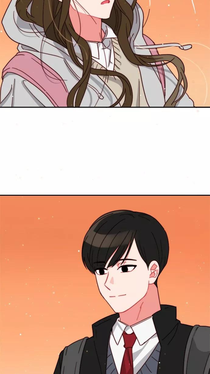《谁的青春没有坑》[第89话] 被抓住的心 第71页