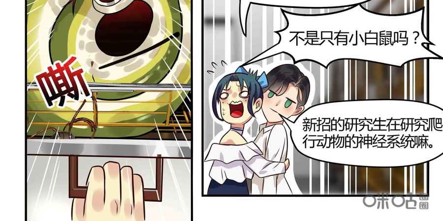 《萌灵妙探》第16话：司徒教授 第34页