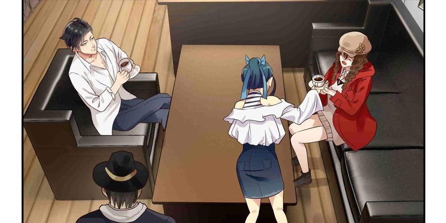 《萌灵妙探》第16话：司徒教授 第43页