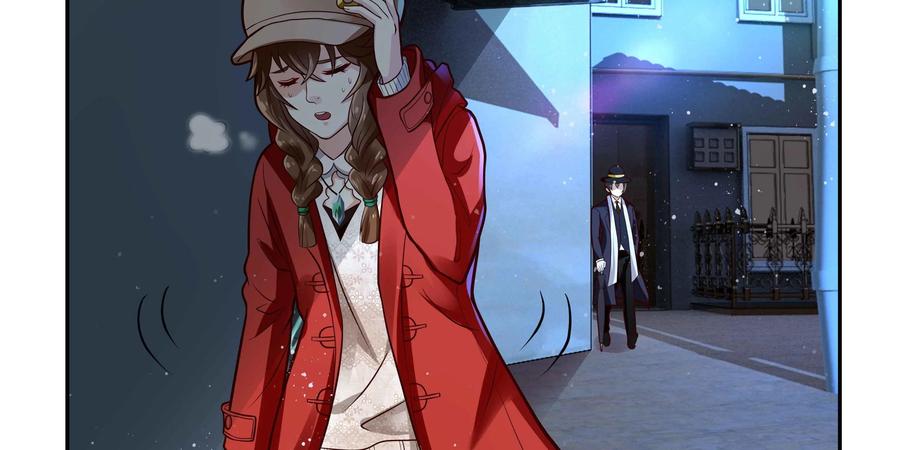 《萌灵妙探》第17话：深层记忆 第35页
