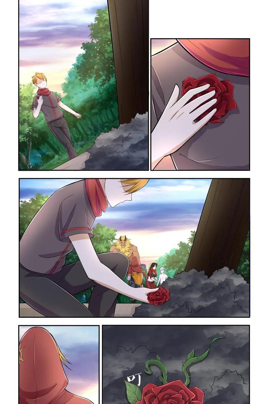 《独一无二的瑞德先生》第36话 第16页