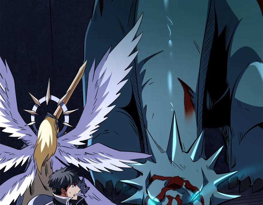 《超级神基因》309 超神体帝灵 第76页