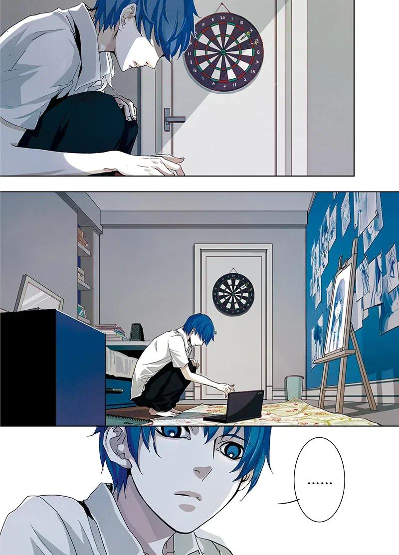 《寻找克洛托》1 第17页