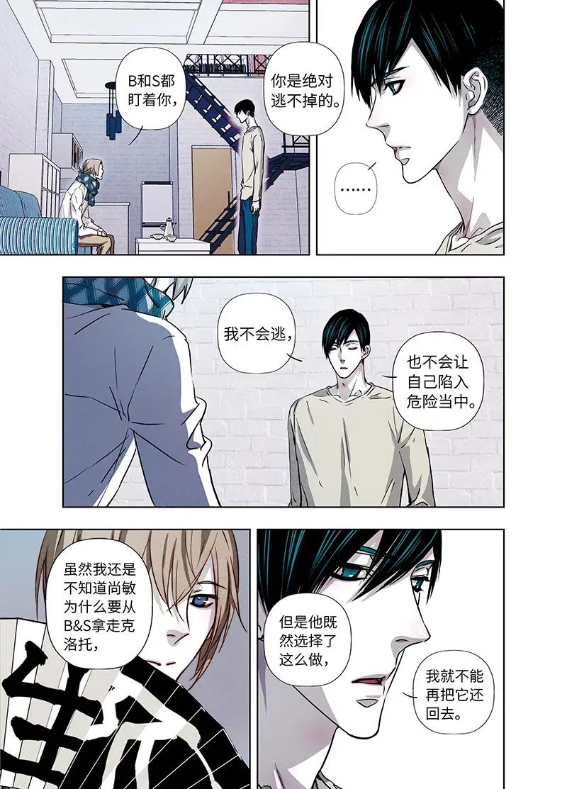 《寻找克洛托》47 第6页
