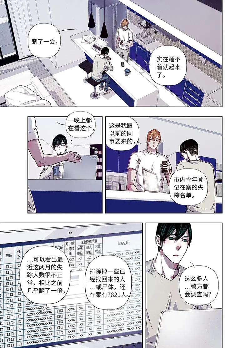 《寻找克洛托》57 第8页