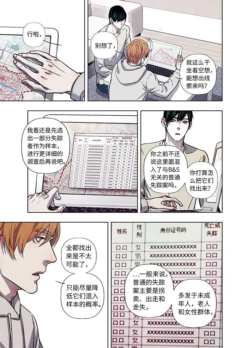 《寻找克洛托》59 第6页