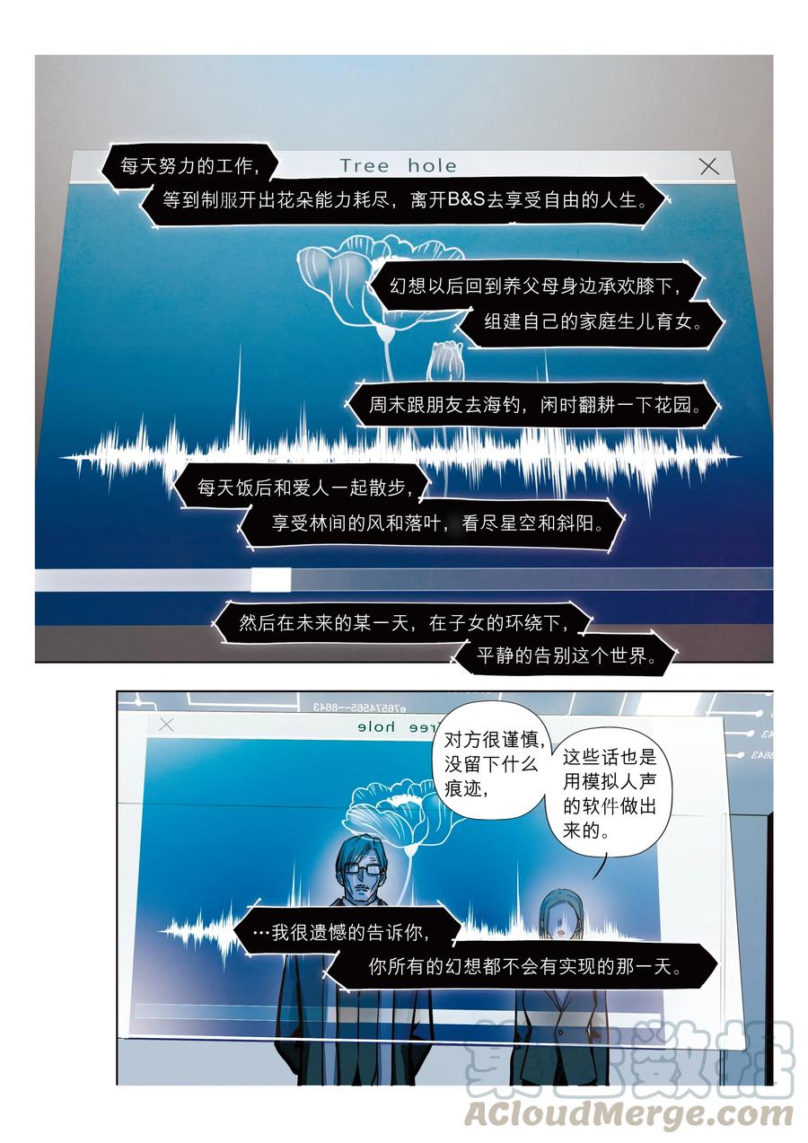 《寻找克洛托》62 第7页