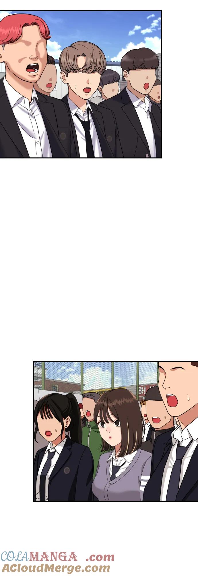 《一级格斗课外辅导》第5话 怂包的斗志 第70页