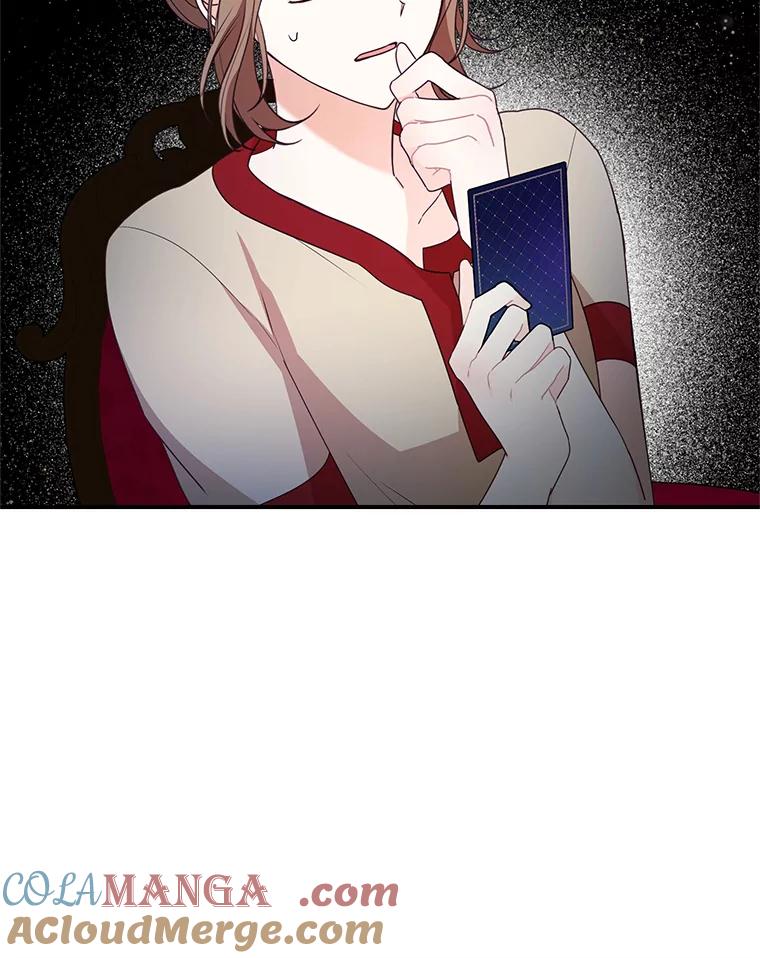 《攻略纸片人男友》23.塔罗占卜 第97页