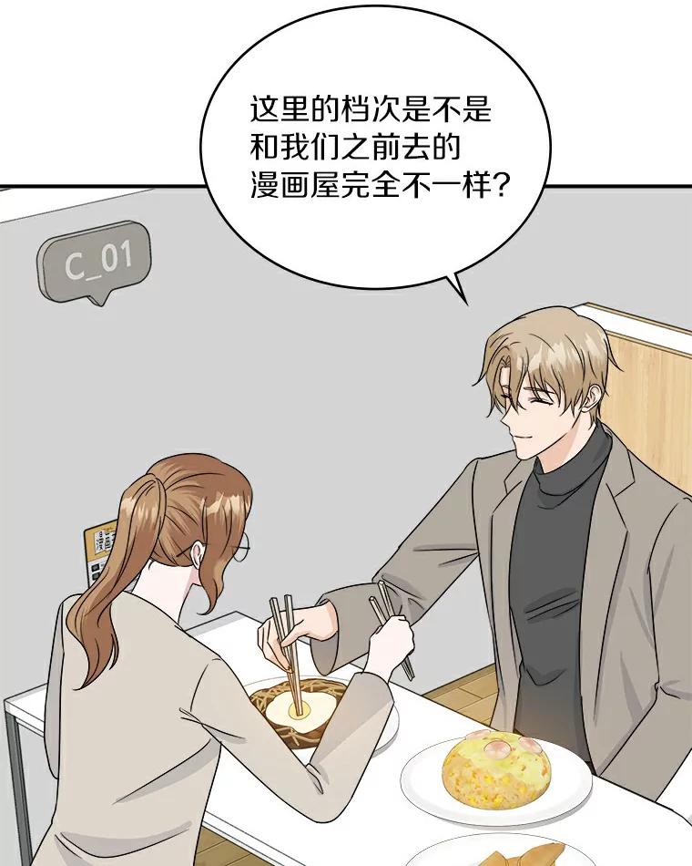《必须同寝才可以》32.和东日一起吃饭 第80页