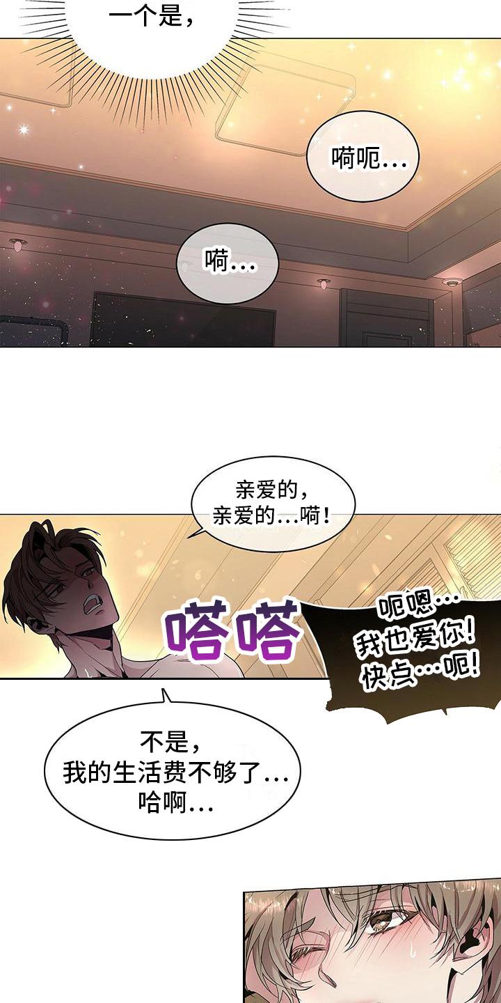 《虚情假意》第1章：虚假与真实 第2页
