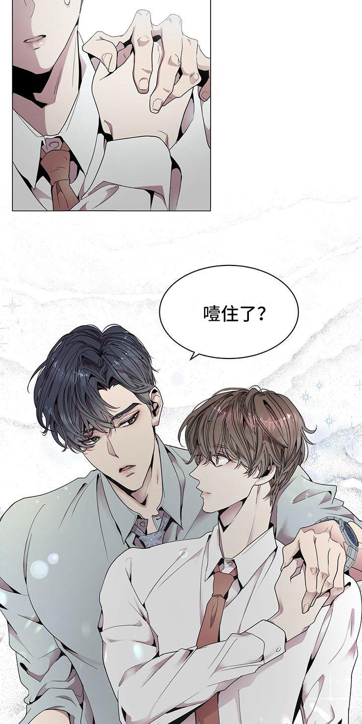 《虚情假意》第1章：虚假与真实 第20页