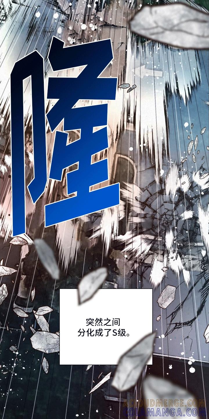 《血液指南》第2章：分化成为异能者 第33页