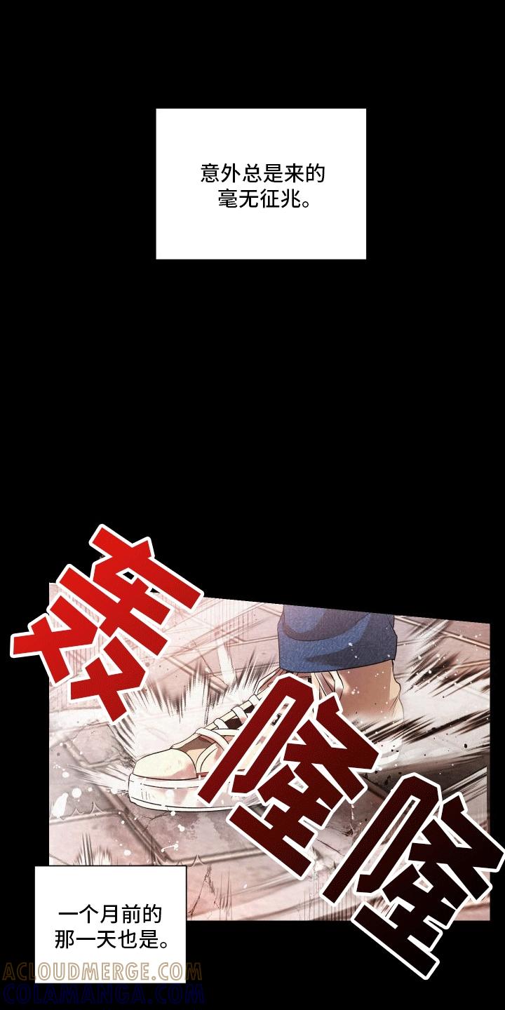 《血液指南》第2章：分化成为异能者 第21页