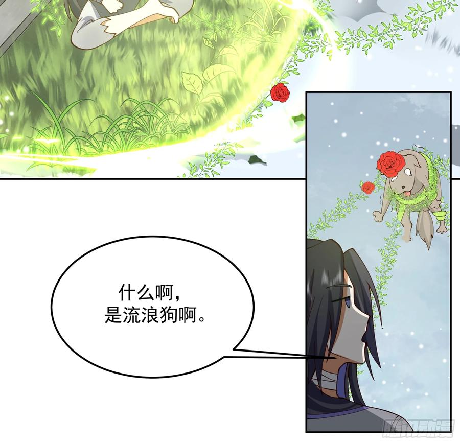 《师姐，我不想努力了》吾乃灵根机缘 第14页