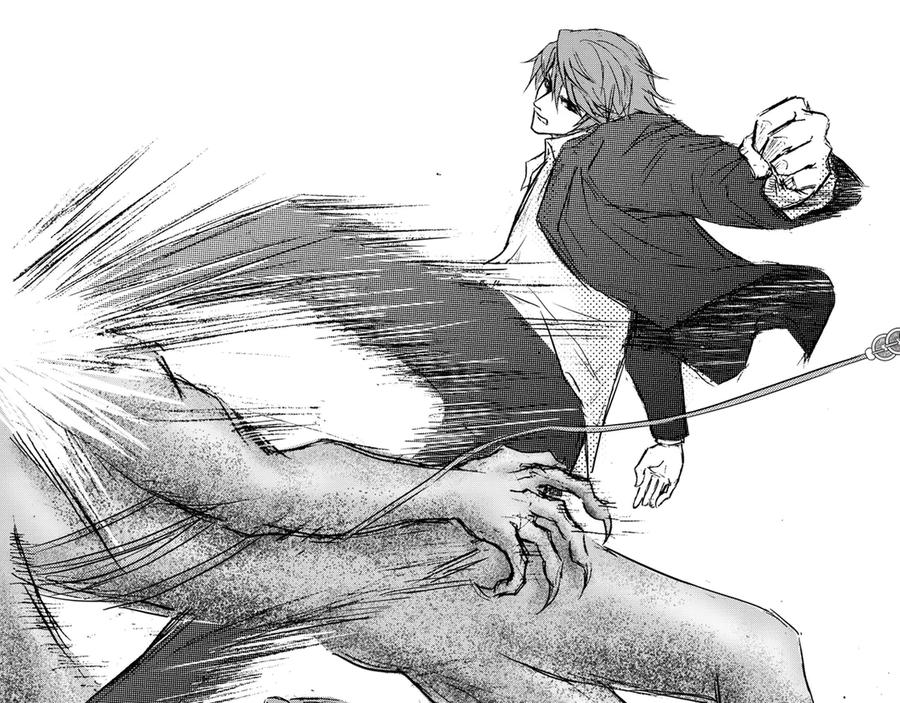 《通灵先生》第48话 遗失的灭灵剑No.11 第42页