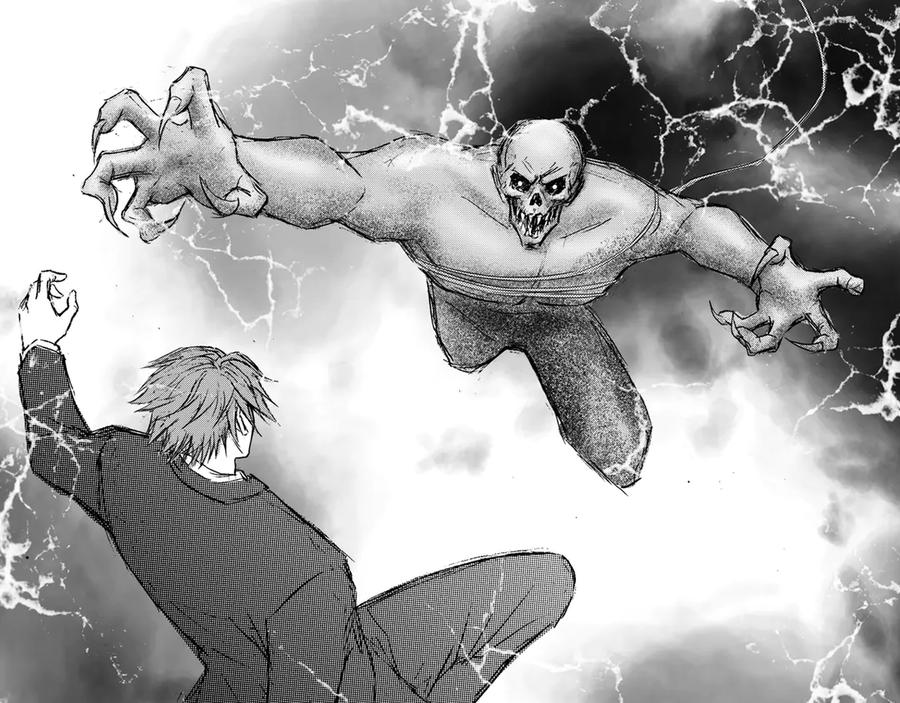 《通灵先生》第49话 遗失的灭灵剑No.12 第42页