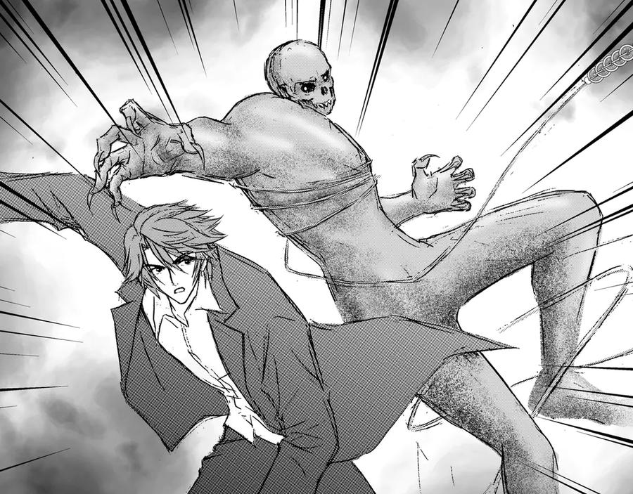 《通灵先生》第49话 遗失的灭灵剑No.12 第23页