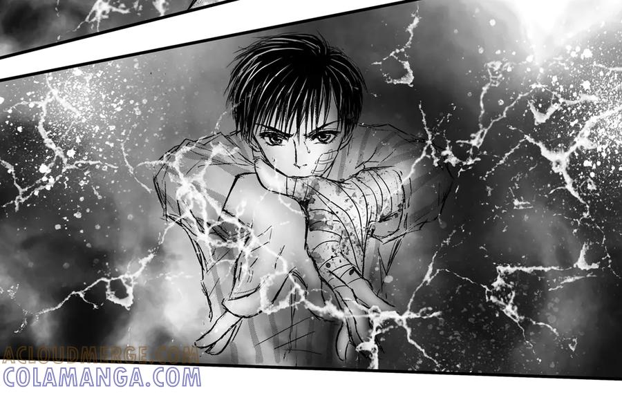 《通灵先生》第50话 遗失的灭灵剑No.13 第19页