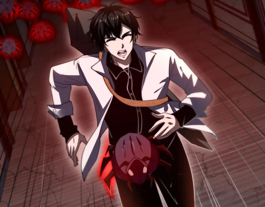 《我在末世给别人升级》第49话 只是虫子而已 第142页