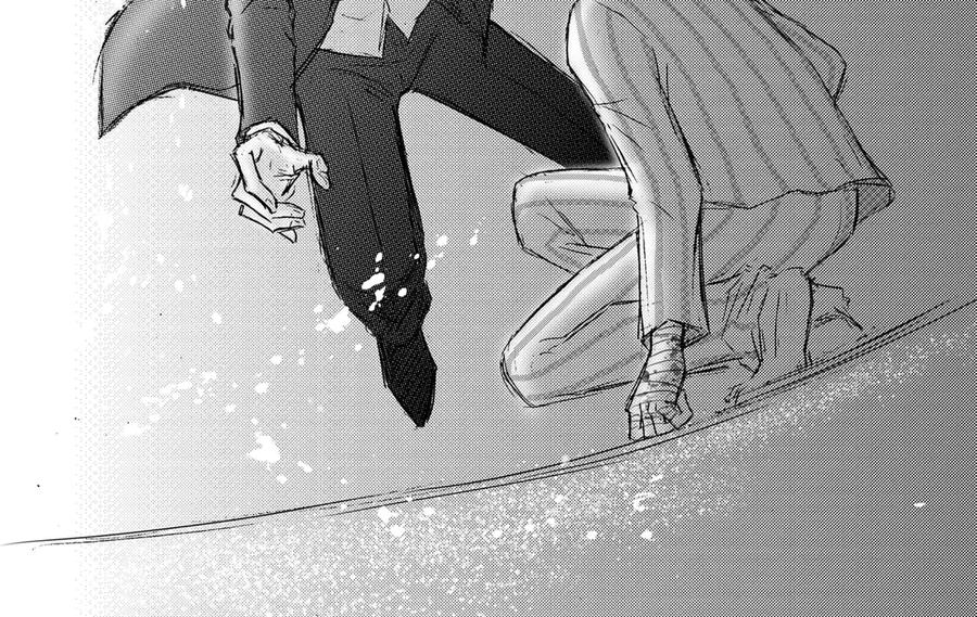 《通灵先生》第50话 遗失的灭灵剑No.13 第42页