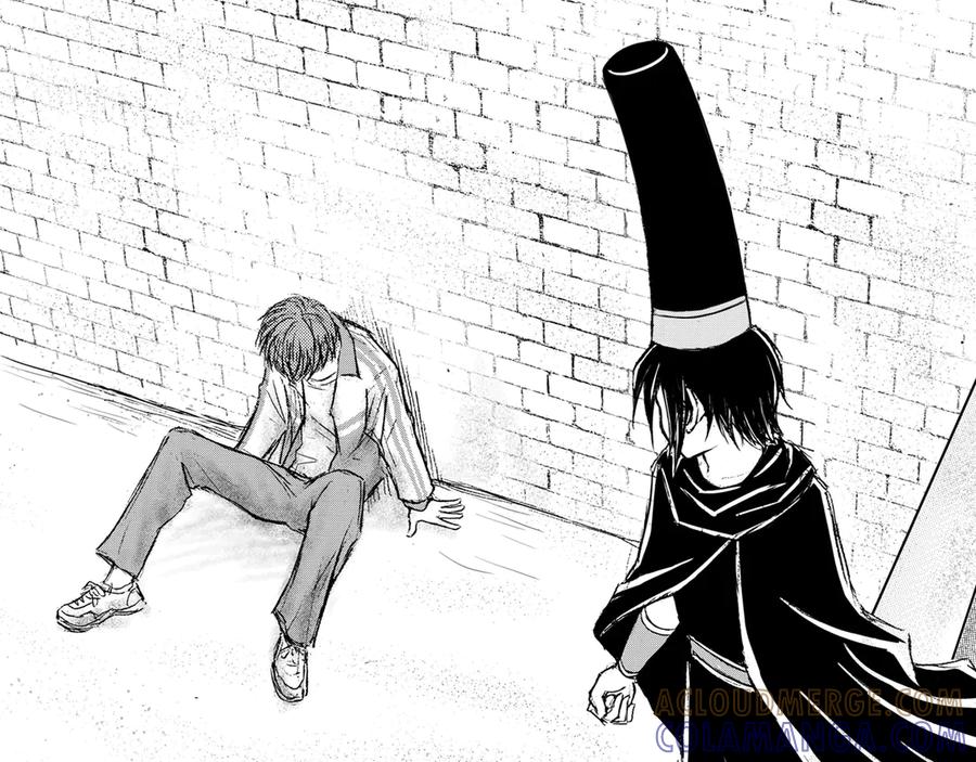 《通灵先生》第54话 灭灵剑之代价No.1 第22页