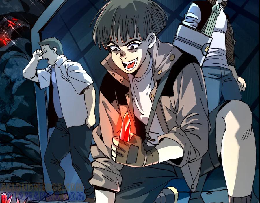 我用顶级系统重塑世界 - 坠入地下 - 第97张图