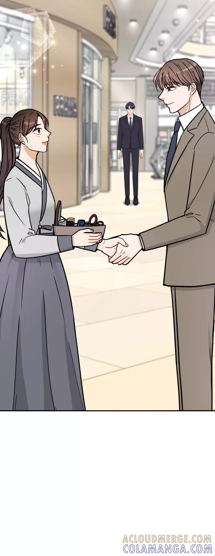 《烈女朴氏契约结婚》第39话 第4页