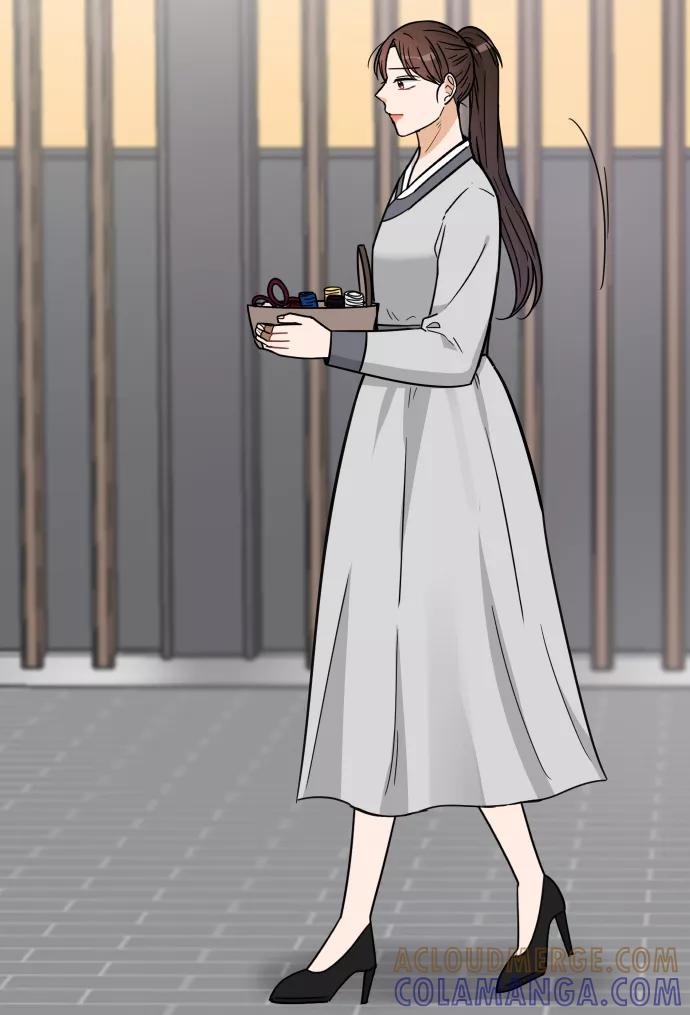 《烈女朴氏契约结婚》第41话 第85页