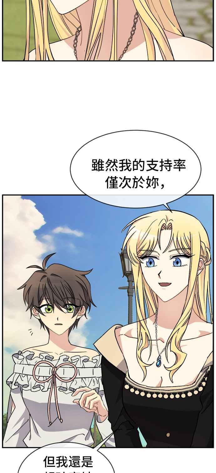 《皇太子妃101》第46话 第27页