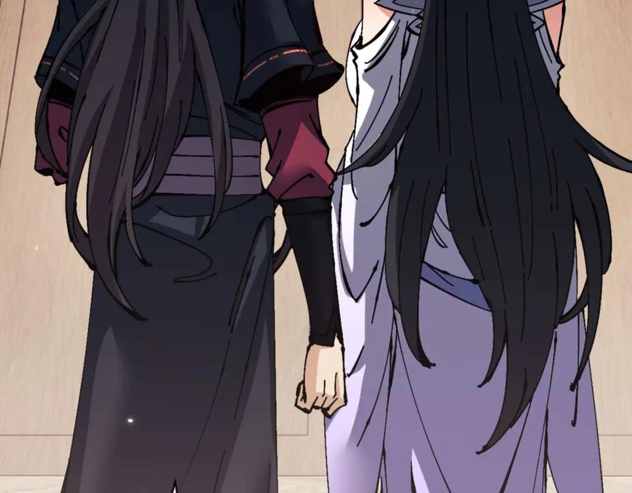 《师尊：这个冲师逆徒才不是圣子》第111话 楚休他死定了！ 第114页