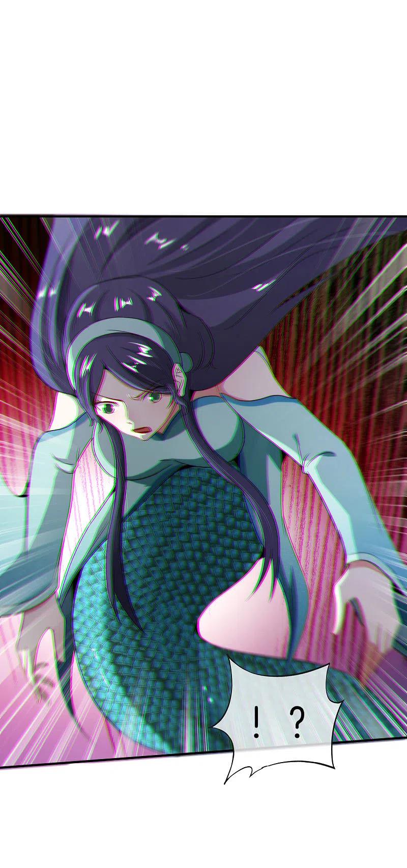 最强仙界朋友圈 第54话 这山神居然是个游戏宅？！ 第14页