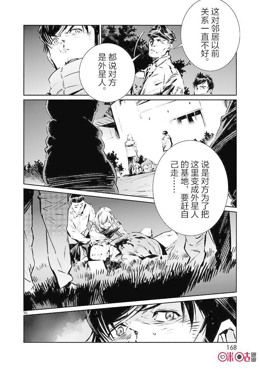 机动奥特曼 84 光的角度 第10页