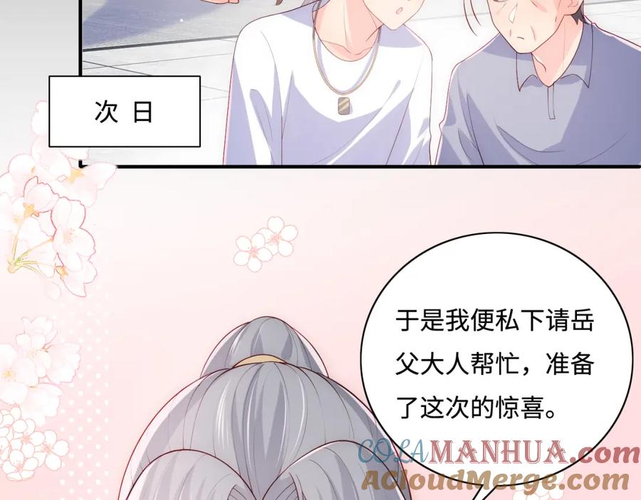 养敌为患 番外13 惊喜烛光晚餐 第73页