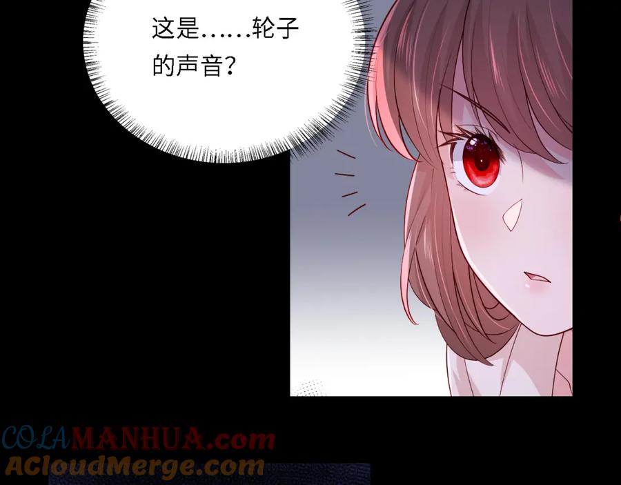 养敌为患 番外19 墨临渊现身护妻 第13页