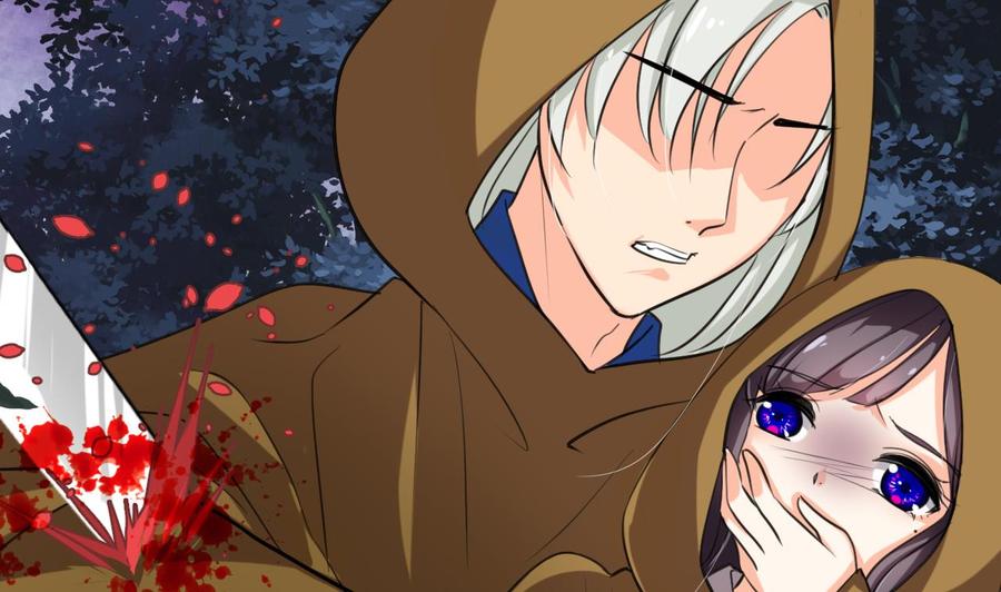 《养个少主斗渣男》第101话 守护 第32页